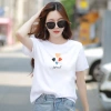 Áo phông nữ dáng rộng Loza NA03 thun cotton 100% – Giá chỉ 165k giảm tới 20% 6