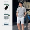 Áo Polo Nam BTM Striped Shirt Vải Pique Cá Sấu Kẻ Ngang Slimfit Mã 8.563 239k