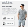 Áo Polo Nam BTM Striped Shirt Vải Pique Cá Sấu Kẻ Ngang Slimfit Mã 8.563 239k 2