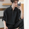 Áo Polo Nam Cao Cấp Phối Jeans Cotton Lạnh RegularFit Tinh Tế - SHINGHAI 319k 4