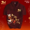 Áo Polo Tết 2.026 Mẫu Mới Cổ Bẻ Basic Cao Cấp - Sang Trọng, Thoáng Mát, Giá 199.000₫ 2