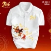 Áo Polo Tết 2.026 Mẫu Mới Cổ Bẻ Basic Cao Cấp - Sang Trọng, Thoáng Mát, Giá 199.000₫ 4
