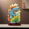 Ao sen cá Hàng Tháng Hàng Năm - Đồ trang trí phòng khách, tủ tivi - Giá 296.972₫ 4