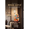 Ao sen cá Hàng Tháng Hàng Năm - Đồ trang trí phòng khách, tủ tivi - Giá 296.972₫ 8