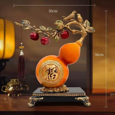 Ao sen cá Hàng Tháng Hàng Năm - Đồ trang trí phòng khách, tủ tivi - Giá 296.972₫