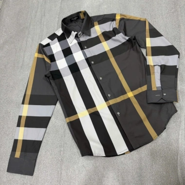 Áo Sơ Mi Đôi Dài Tay Cao Cấp Lụa Mềm Mịn, Chuẩn Form, Đủ Size - Giá chỉ 99.000₫ 3