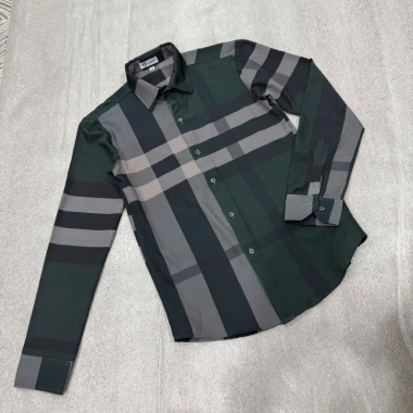 Áo Sơ Mi Đôi Dài Tay Cao Cấp Lụa Mềm Mịn, Chuẩn Form, Đủ Size - Giá chỉ 99.000₫ 5
