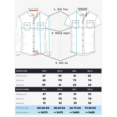 Áo sơ mi nam ABER dài tay màu đỏ vải Oxford cao cấp - Phiên bản đặc biệt Giáng sinh Tết 2.024 giảm giá 230k 2