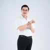 Áo sơ mi trung niên ngắn tay vải lụa cao cấp Tomen họa tiết đơn giản giá 69.000 VND 6