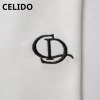 Áo Sweater CELIDO Thêu Boxy Nỉ 2 Da, Form Rộng Tay Lỡ, Cao Cấp Diện Tết 2.026 Siêu Xịn 7