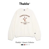 Áo Sweater Chữ Candle THEKLA Nỉ Lông Cáo Dày Dặn BST164 - Thiết Kế 2.026 Giá 85.000đ Giao Ngay 7
