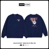 Áo Sweater Cô Thỏ Judy CHILLUP STUDIO Nỉ Lông Cáo TC431 – Tết 2.026 Giá 149.000đ 6