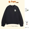 Áo Sweater Couple Thỏ Gấu BOPEPPY - Áo Nỉ Đôi, Lông Cáo Mềm Mịn, Giao Ngay 149k 6