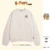 Áo Sweater Couple Thỏ Gấu BOPEPPY - Áo Nỉ Đôi, Lông Cáo Mềm Mịn, Giao Ngay 149k 7