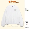 Áo Sweater Couple Thỏ Gấu BOPEPPY - Áo Nỉ Đôi, Lông Cáo Mềm Mịn, Giao Ngay 149k 9