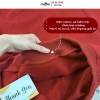 Áo Sweater Đỏ Cặp Đôi Nỉ Bông Cao Cấp Dày Dặn In Tên Năm Sinh và Hộp Quà Tặng 8