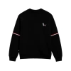 Áo sweater đỏ Noel Tết nỉ 2 da, thêu cún dễ thương, viền tay mềm mại không xù lông, giá chỉ 138.600 VND 2