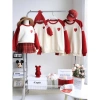Áo Sweater Gia Đình Ráp Lăng 3/4 Người Mẫu Mới 2.026 - Nỉ Bông Đẹp, Đa Size, Giá Gốc 156k Giảm còn 130k 4