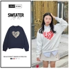 Áo Sweater Lover CHILLUP STUDIO Nỉ Lông Cáo TC254 – Trendy Đón Tết 2.026 Giá 149k