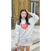 Áo Sweater Lover CHILLUP STUDIO Nỉ Lông Cáo TC254 – Trendy Đón Tết 2.026 Giá 149k 3