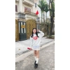 Áo Sweater Lover CHILLUP STUDIO Nỉ Lông Cáo TC254 – Trendy Đón Tết 2.026 Giá 149k 4