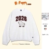 Áo Sweater Nỉ Lông Cáo BOPEPPY Unisex Tết 2.026 - Local Brand Nam Nữ, Lót Nhung Mềm Mại, Dày Dặn, Giá 149.000 7