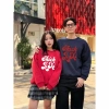Áo Sweater Nỉ Lông Cáo CHILLUP STUDIO Unisex Ấm Áp Mùa Đông TC232 - 149.000₫ 3