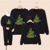 Áo sweater Noel 2.026 chất nỉ bông, áo noen tết thu đông, đủ size - 60k 4