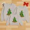Áo sweater Noel 2.026 chất nỉ bông, áo noen tết thu đông, đủ size - 60k 6