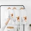Áo sweater Noen Tết 2.026 - Giáng sinh gia đình 3-5, nỉ bông mẫu mới, giá 75.000 2
