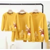 Áo sweater Noen Tết 2.026 - Giáng sinh gia đình 3-5, nỉ bông mẫu mới, giá 75.000 4