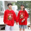 Áo sweater Noen Tết 2.026 - Giáng sinh gia đình 3-5, nỉ bông mẫu mới, giá 75.000 7