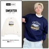 Áo Sweater Phong Cảnh CHILLUP STUDIO Nỉ Lông Cáo TC324 - Trendy Streetwear Đón Tết 2.026, Giá chỉ 149k