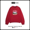 Áo Sweater Phong Cảnh CHILLUP STUDIO Nỉ Lông Cáo TC324 - Trendy Streetwear Đón Tết 2.026, Giá chỉ 149k 7