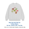 Áo Sweater Tết 2.026 - Hình Món Ăn Truyền Thống, Nỉ Bông Dày Dặn, Mềm Mịn, Giá 195k 7