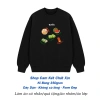 Áo Sweater Tết 2.026 - Hình Món Ăn Truyền Thống, Nỉ Bông Dày Dặn, Mềm Mịn, Giá 195k 9