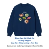 Áo Sweater Tết 2.026 - Hình Món Ăn Truyền Thống, Nỉ Bông Dày Dặn, Mềm Mịn, Giá 195k 10