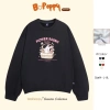 Áo Sweater Thỏ Giỏ Hoa BOPEPPY Nỉ Lông Cáo BP179 - Gen Z Giá 149k GIAO NGAY 6