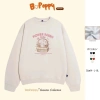 Áo Sweater Thỏ Giỏ Hoa BOPEPPY Nỉ Lông Cáo BP179 - Gen Z Giá 149k GIAO NGAY 7