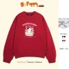 Áo Sweater Thỏ Giỏ Hoa BOPEPPY Nỉ Lông Cáo BP179 - Gen Z Giá 149k GIAO NGAY 10