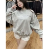 Áo Sweater Unisex Nỉ Không Xù - Phong Cách Hiện Đại Trẻ Trung, Giá 79.898₫ 2