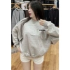 Áo Sweater Unisex Nỉ Không Xù - Phong Cách Hiện Đại Trẻ Trung, Giá 79.898₫ 3