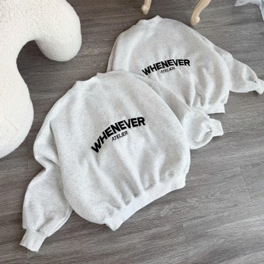 Áo Sweater Unisex Nỉ Không Xù - Phong Cách Hiện Đại Trẻ Trung, Giá 79.898₫ 6 Áo Sweater Unisex Nỉ Không Xù - Phong Cách Hiện Đại Trẻ Trung, Giá 79.898₫ 6