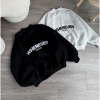 Áo Sweater Unisex Nỉ Không Xù - Phong Cách Hiện Đại Trẻ Trung, Giá 79.898₫ 7