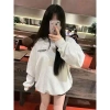 Áo Sweater Unisex Nỉ Không Xù - Phong Cách Hiện Đại Trẻ Trung, Giá 79.898₫ 8