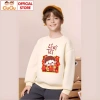 Áo Tết Bé 2.026 CIUCIU Sweater Vải Nỉ Da Cá - Happy New Year Giá 160k 6