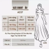 Áo Tết Bigsize Nữ Cổ Bèo Tiểu Thư Thanh Lịch Dáng Xòe - Giá chỉ 124k 8