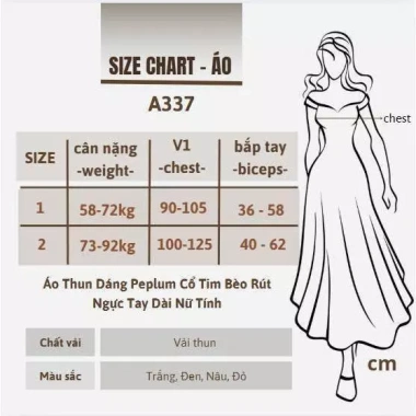 Áo Tết Bigsize Nữ Cổ Bèo Tiểu Thư Thanh Lịch Dáng Xòe - Giá chỉ 124k 8 Áo Tết Bigsize Nữ Cổ Bèo Tiểu Thư Thanh Lịch Dáng Xòe - Giá chỉ 124k 8