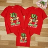 Áo tết gia đình 2.026 cotton mịn mát - Áo thun giá 30.000 đồng | Đồng Phục Anh Nga 7