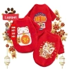 Áo tết giữ nhiệt Lna cho chó mèo kèm bao lì xì may mắn, giảm còn 36.844 VNĐ
